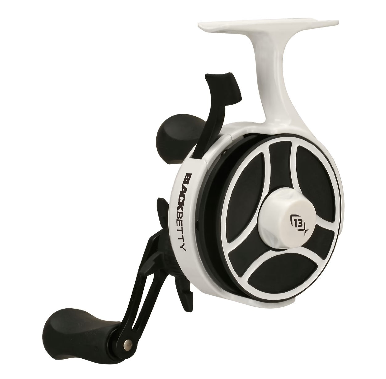 13F BLACK BETTY FREE FALL GHOST