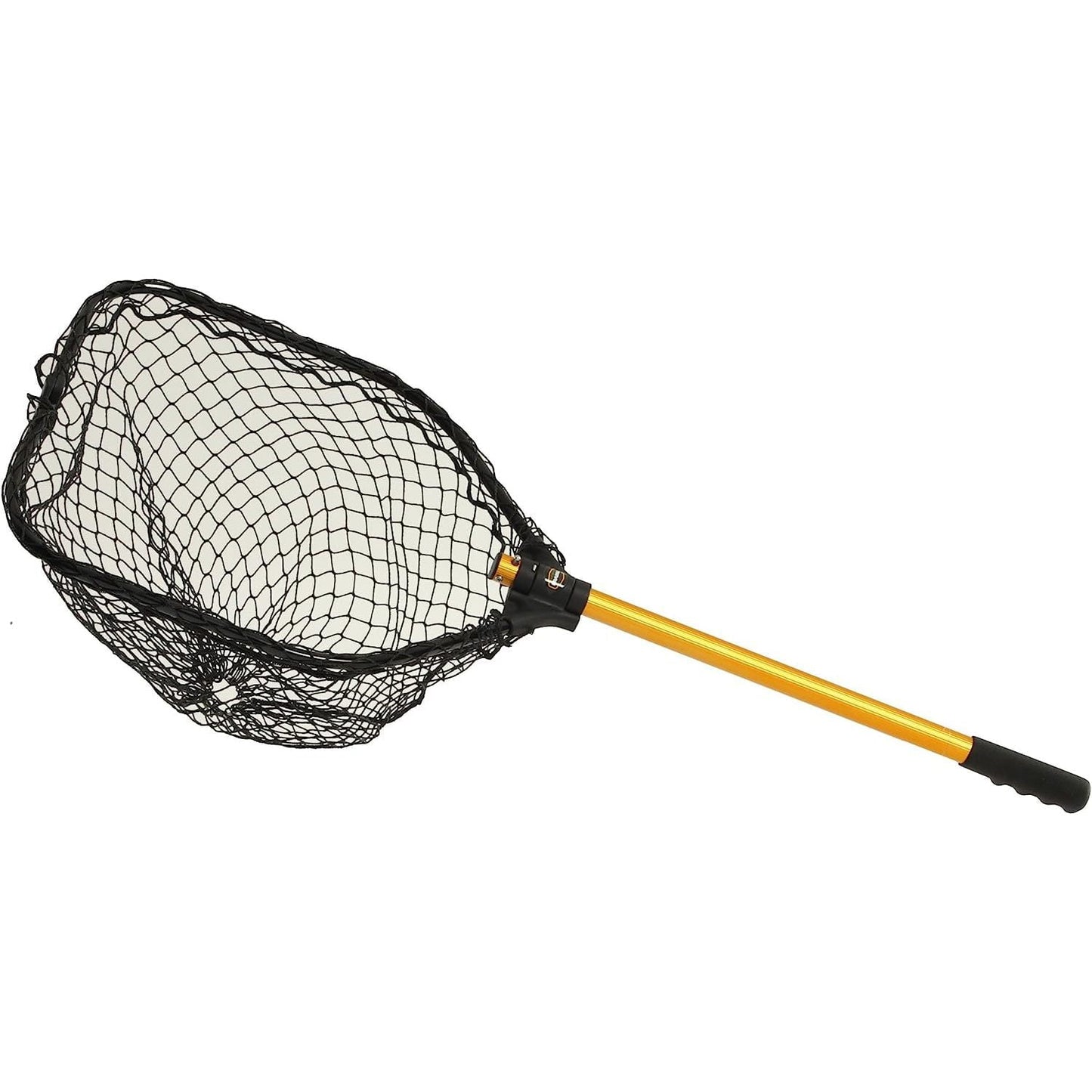 Bilot Power Stow Net | Foldable Fishing Net for Easy Storage | For Freshwater and Saltwater Fishing , 10 x 39-Inch