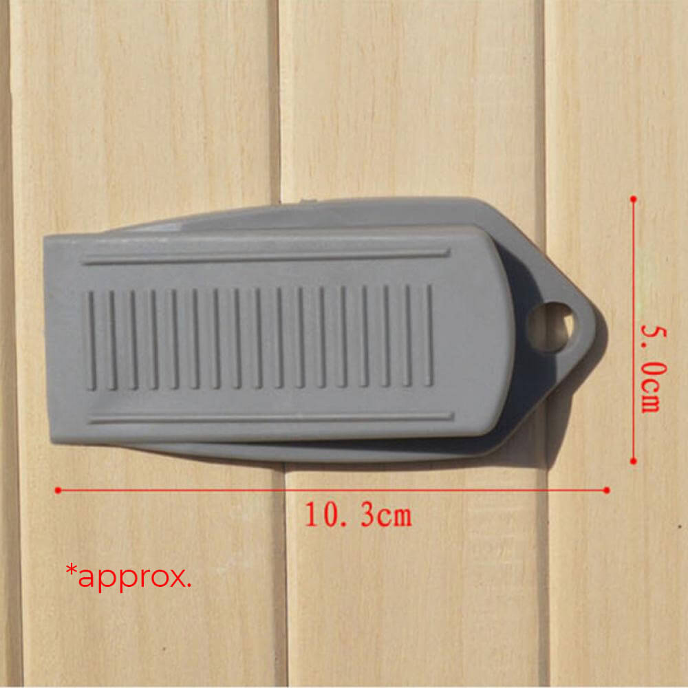 Convenient Design Door Stopper Guard. Shop Door Stops on Mounteen. Worldwide shipping available.
