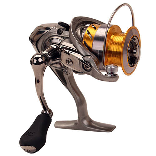Revros Spin Reel 5.6:1 7+1BB 2000sz Clam for Fishing - GhillieSuitShop