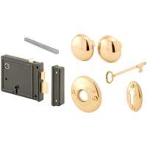 Prime Line E 2478 Bit Key Lock Set - Horizontal