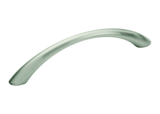 Amerock 1894154 Allison Cabinet Pull, Satin Nickel, 4-9/16" L