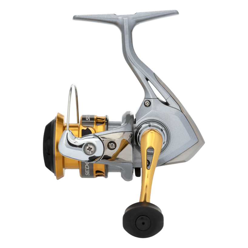 Shimano - Sedona FI Spinning Reel Fishing Reel Shimano 500 5.6:1