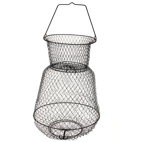 Wire Fish Basket (med) 13" X 18" 1pc - GhillieSuitShop