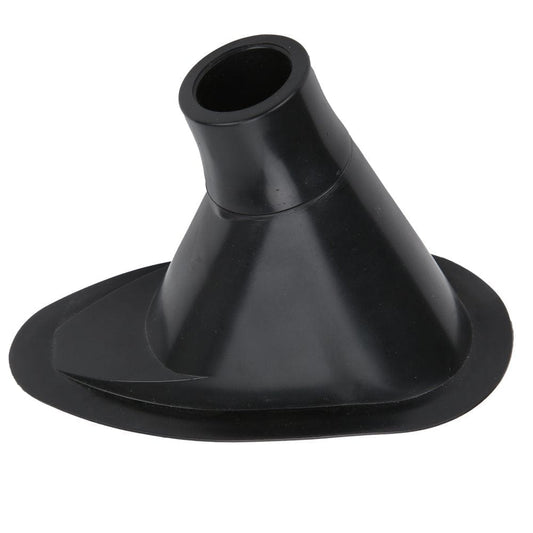 EBTOOLS Fishing Rod Holder Device Pole Fixer Pole Supporter Plastic Fishing Base Mount Accessory,Fix Pole Mount,Fishing Pole Fixer