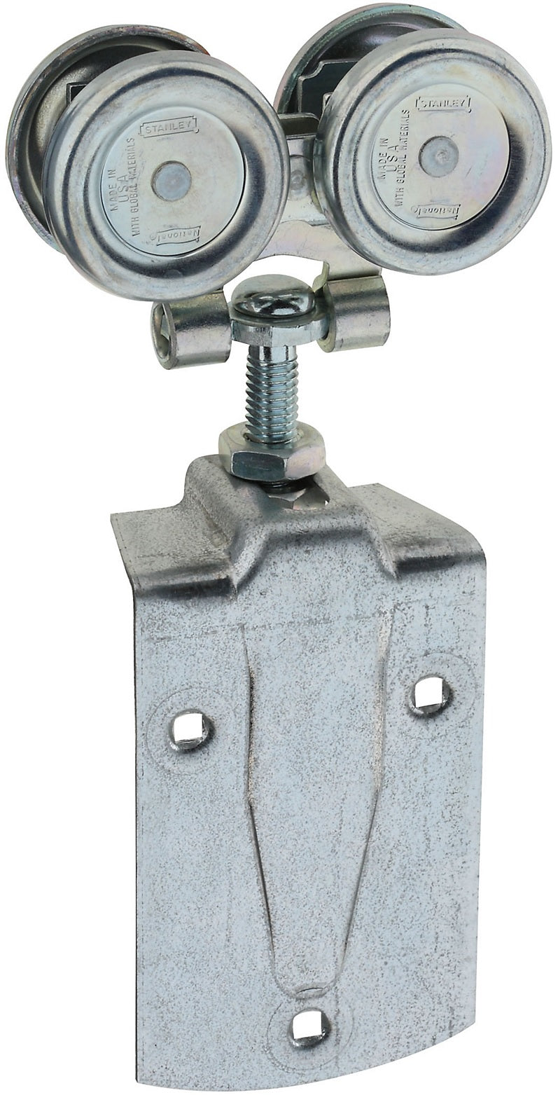 Stanley N183-905 Flexible Box Rail Hanger, Zinc Plated