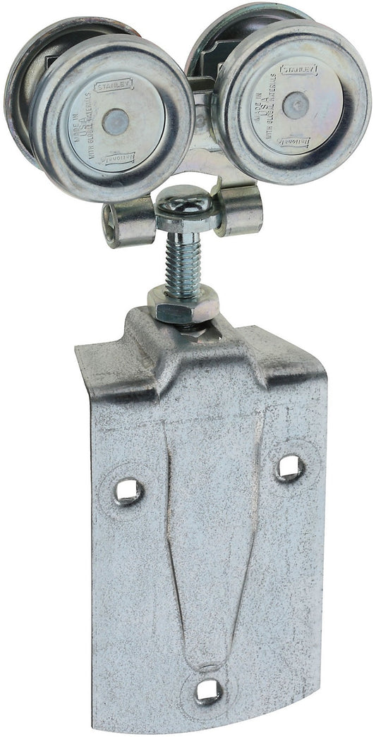 Stanley N183-905 Flexible Box Rail Hanger, Zinc Plated