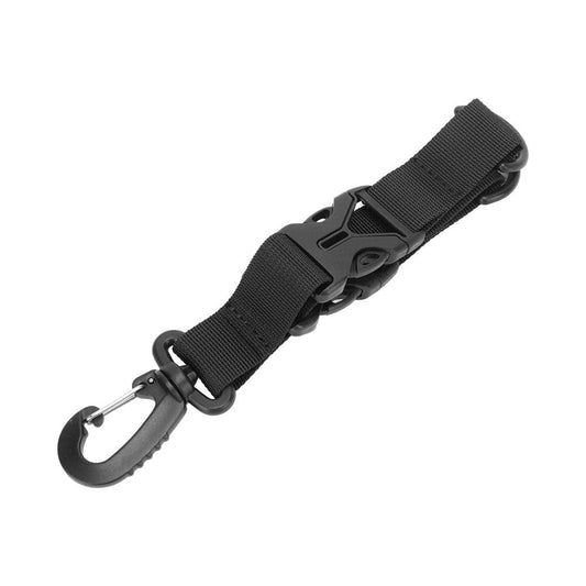 Fishing?Wader?Belt?Buckle, High Toughness Nylon High Strength Waders?Straps? Buckle for Outdoor