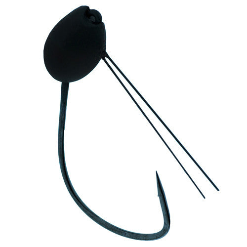 Gf Jighead Wacky Grp 1/0-1/8, 3 Hooks P/P - GhillieSuitShop
