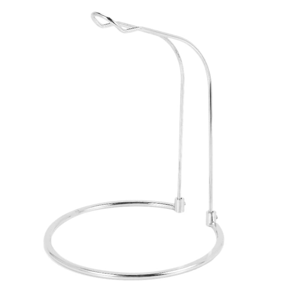 Guiroate Fishing Reel Holder,Fishing Gear Stand Detachable Spinning Reel Rack Display Shelf Fishing Reel Accessories