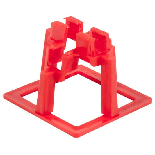 1.5" Rebar Chairs Support Cement Pouring Holder 50 Pack