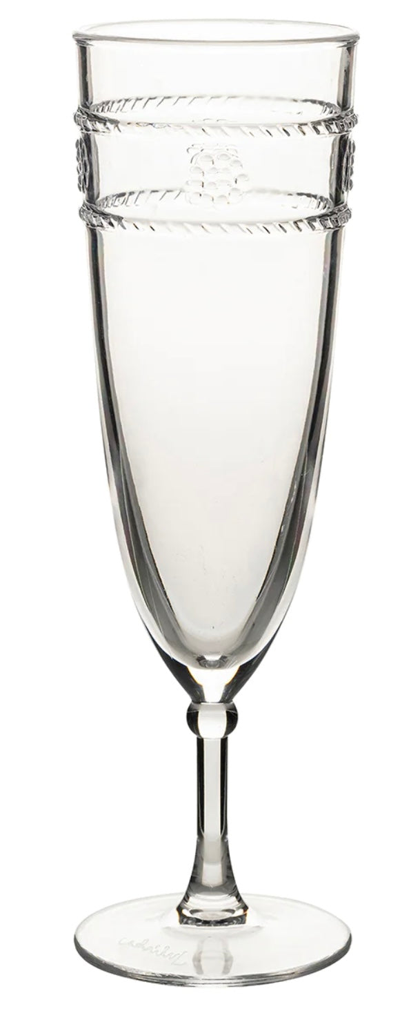 Juliska Isabella Flute - Acrylic