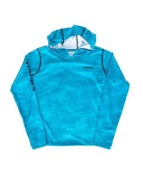 Kids Solar Tech Hoody