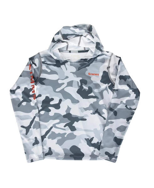 Kids Solar Tech Hoody