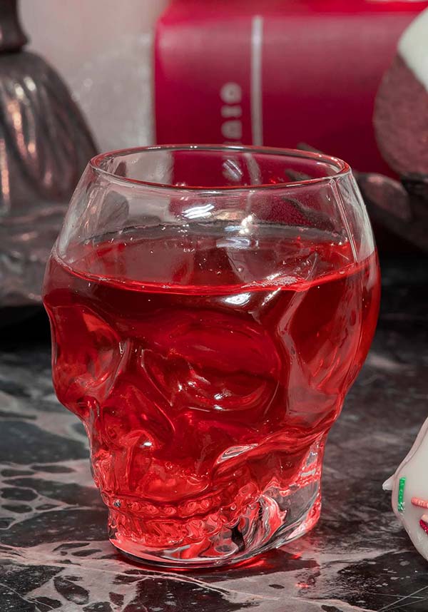 Cranium [Clear] | SHOT GLASSES