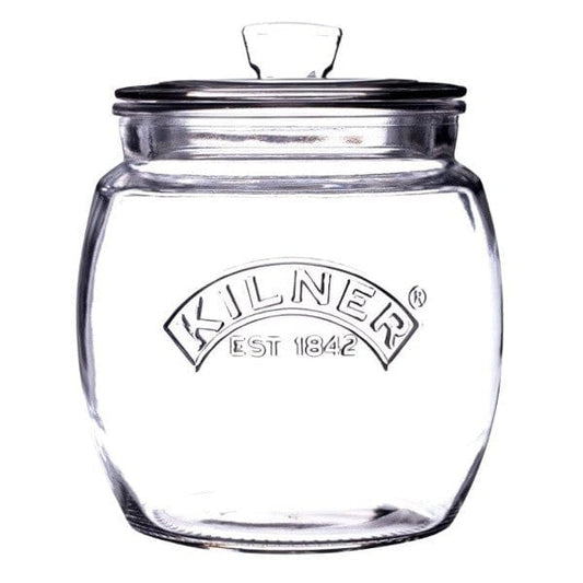 Kilner Round Storage Jar 850ml