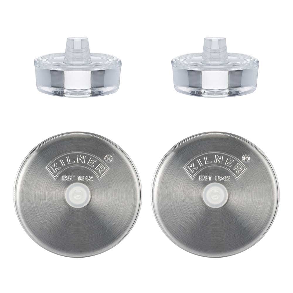 Kilner Set Of 4 Fermentation Accessories
