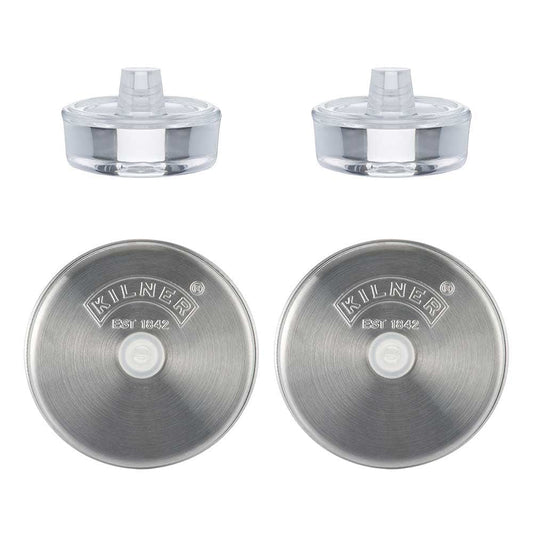 Kilner Set Of 4 Fermentation Accessories