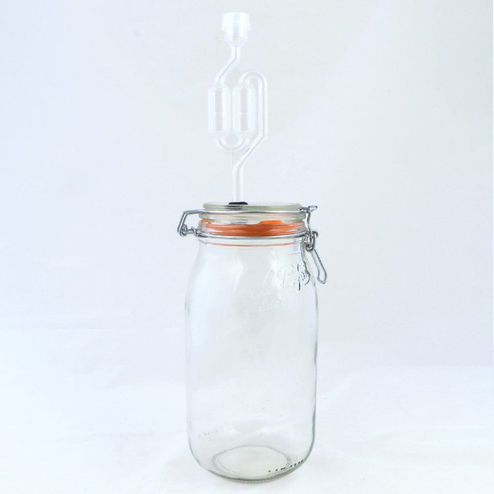 Le Parfait Fermenting Jar 2 Litre