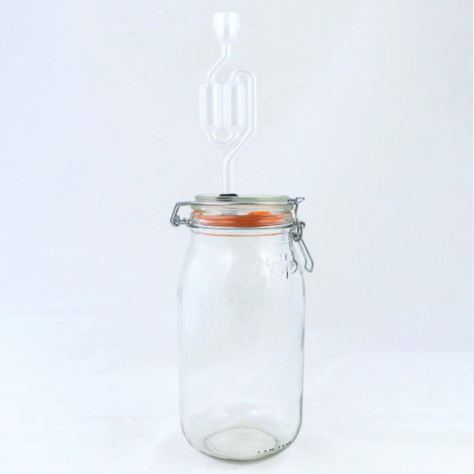 Le Parfait Fermenting Jar 2 Litre