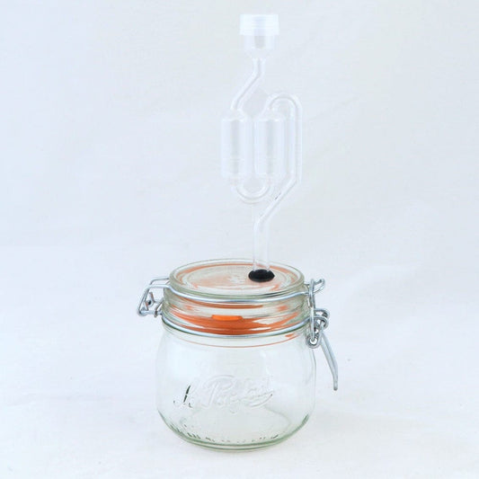 Le Parfait Fermenting Jar 500ml