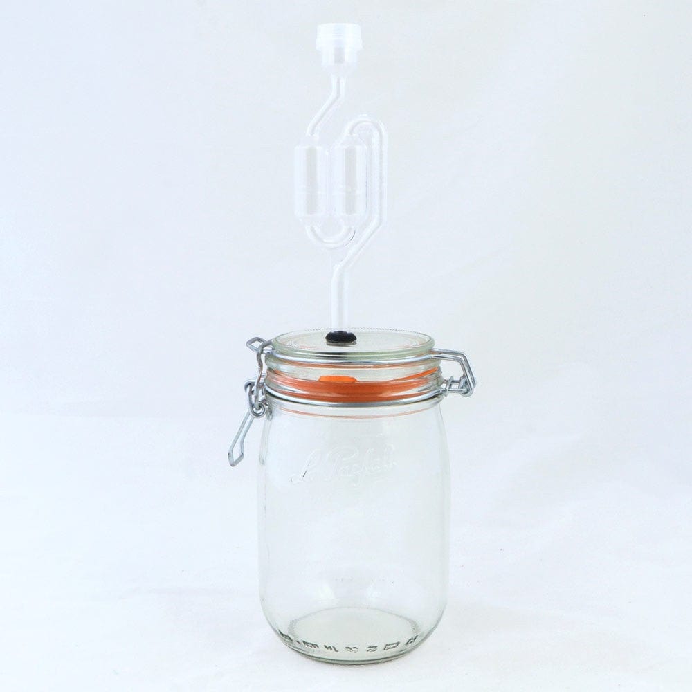 Le Parfait Fermenting Jar SUPER 1 Litre