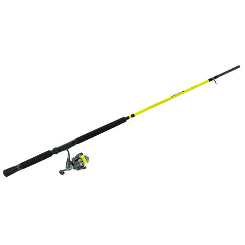 SDS759-2,Slab D Jig/Troll Spinning Combo - GhillieSuitShop