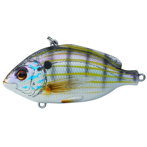 Pinfish Rattlebait,natural/matte,#4 - GhillieSuitShop