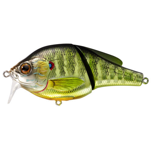 Pumpkinseed Wakebait,metallic/gloss,#2 - GhillieSuitShop