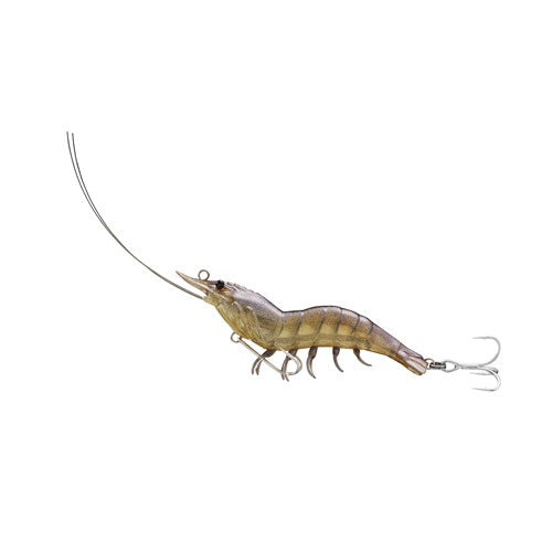 Shrimp Hybrid Bait,sand shrimp,#4,#2 - GhillieSuitShop