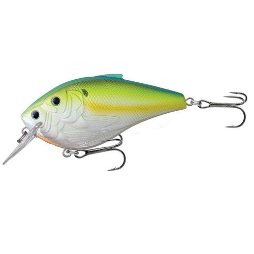 Threadfin Shad CD,SD,chartreuse/prl/Blu#1 - GhillieSuitShop