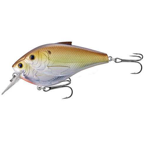 Threadfin Shad CB,SD,metlic Olv/copper1/0 - GhillieSuitShop