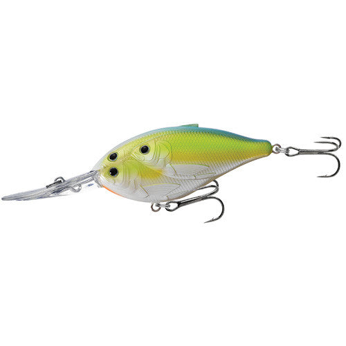 Threadfin Shad CB,DD,chrtruse/pearl/Blu#4 - GhillieSuitShop