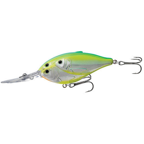 Threadfin Shad CB,DD,metlic citrus shad#2 - GhillieSuitShop