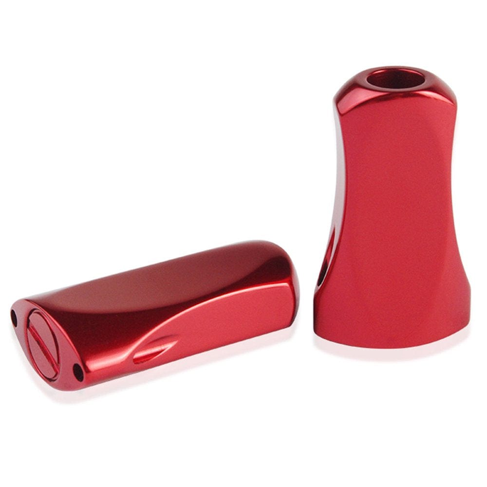 MABOTO 2Pcs Fishing Reel Handle Knobs Aluminium Alloy Baitcasting Reel Knob Replacement Fishing Vessel Accessory Ultralight Fishing Tackle Tools