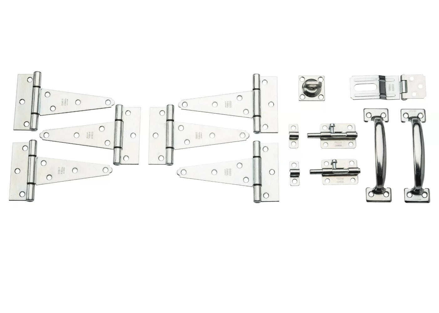 National Hardware N219-592 Storage Shed Barn Kit