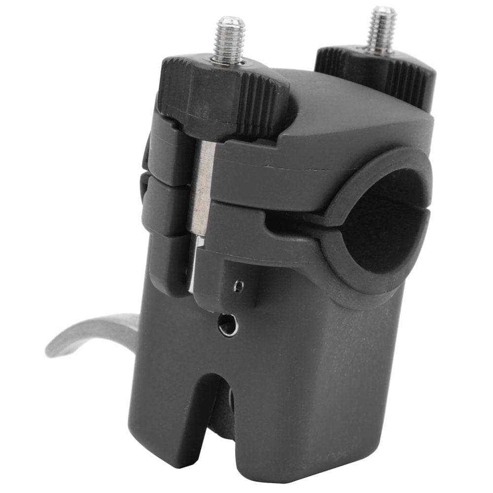 Octpeak Boat Fishing Rod Bracket,Fishing Rod Bracket,Boat Fishing Pole Bracket Mount Device Aluminium Alloy Outdoor Fish Rod Stand Accessory