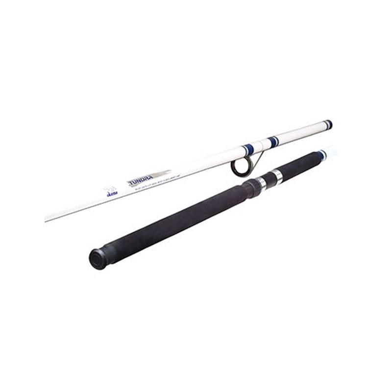 Okuma Fishing TU-130 Tundra Saltwater Spinning Rod [13' Length, 3Pc, 10-30 Lb Line Rate, 2-6 Oz Lure Rate, Medium/Heavy Power]