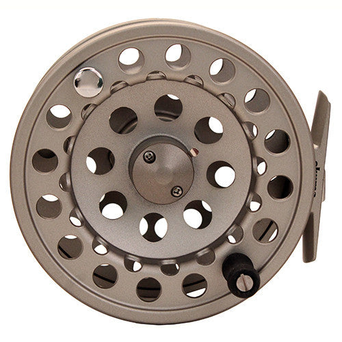 SLV Fly Reel 12" 8/9wt 1BB for Fishing - GhillieSuitShop