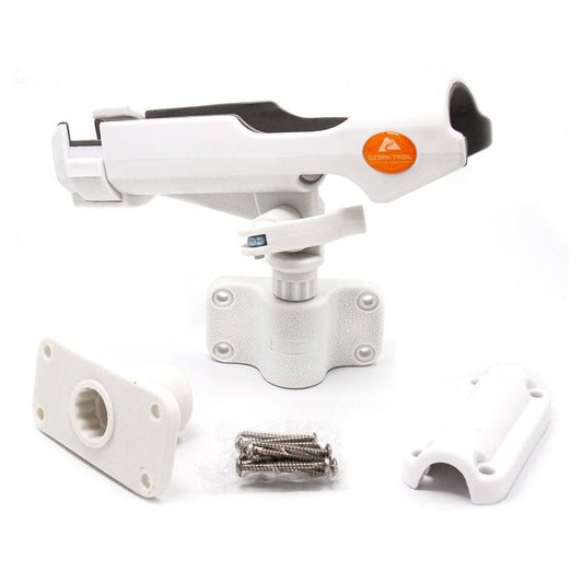 Ozark Trail White Universal Rod Holder