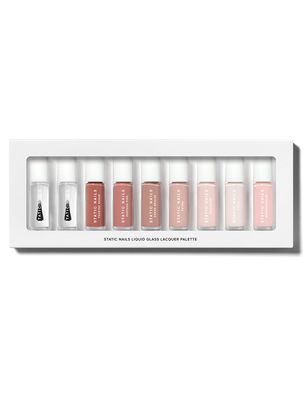 PERFECT NUDES PALETTE