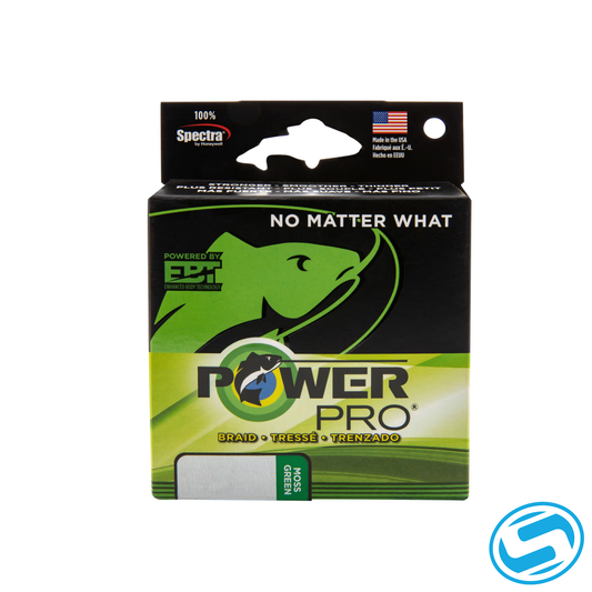 Power Pro Braided Fishing Line