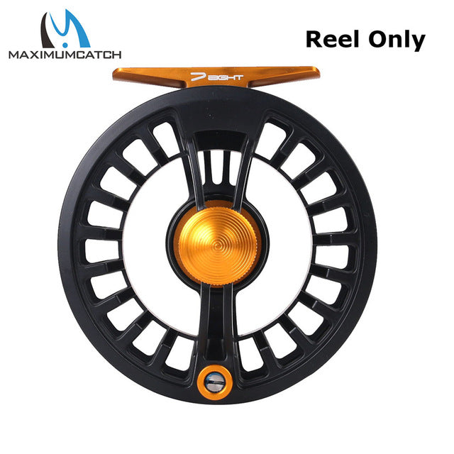 Tail Light Weight Maximumcatch Fly Fishing Reel
