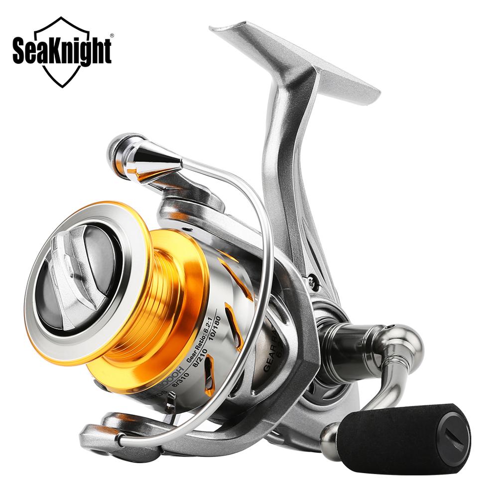 Rapid Anti-Corrosion Spinning Seaknight Fishing Reel