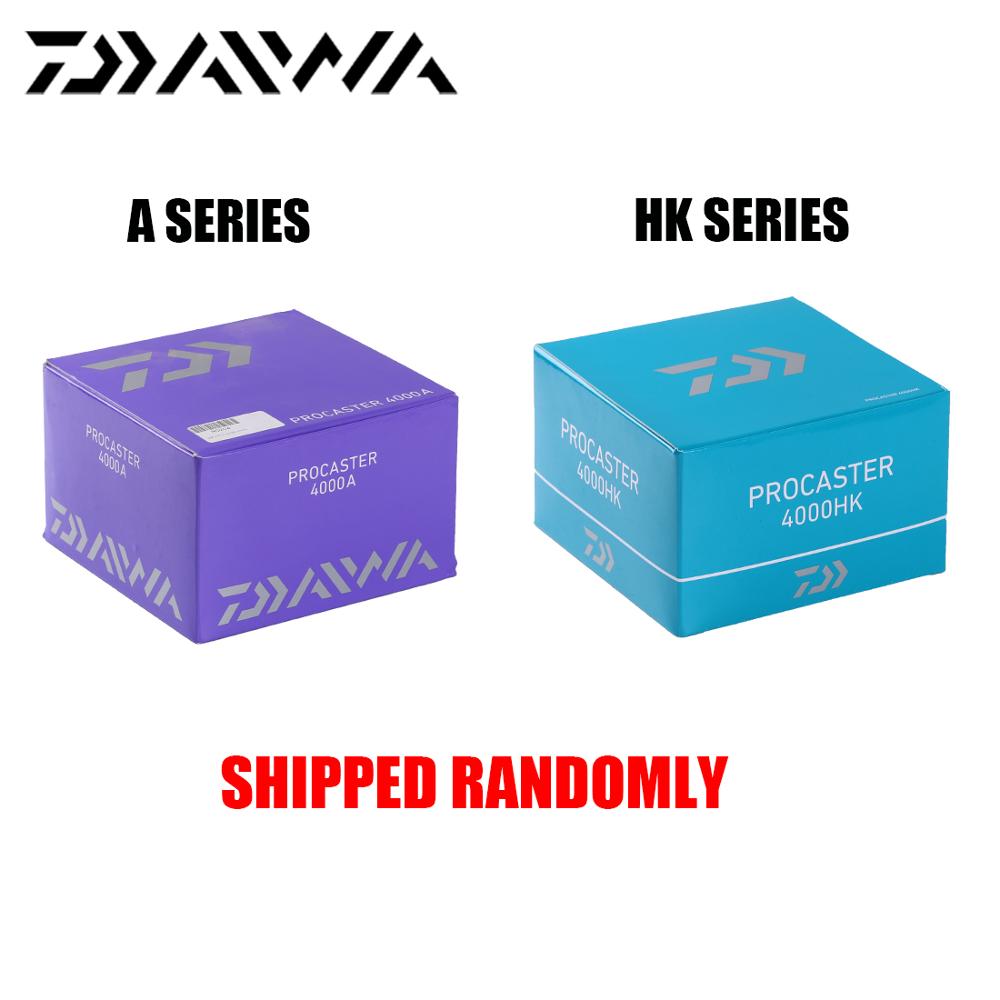 Procaster Spinning Double Spool Daiwa Fishing Reel