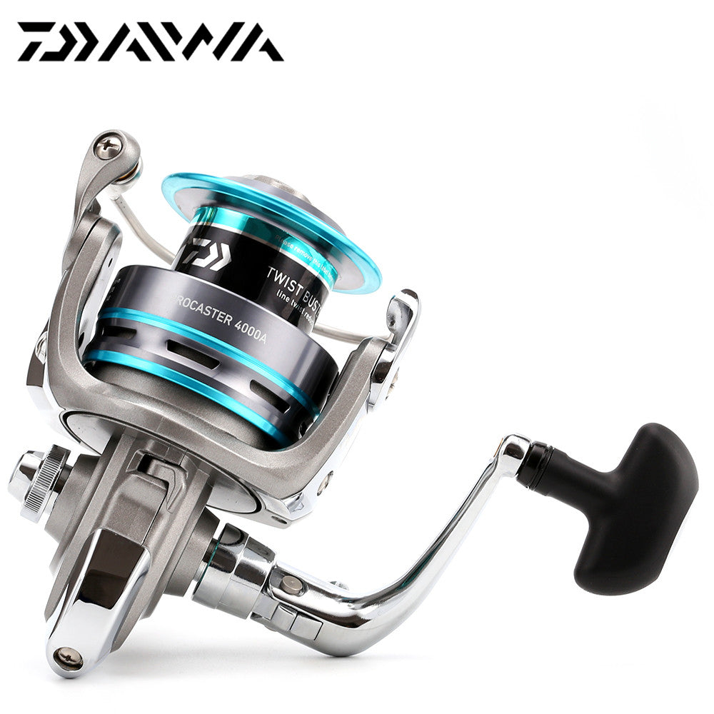 Procaster Spinning Double Spool Daiwa Fishing Reel