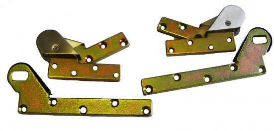 Accessories Pack for Bottom Bearing Pivot