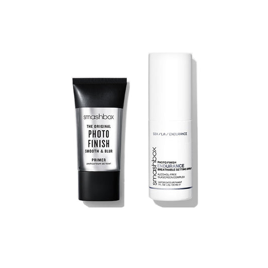 Smashbox Get Ready Get Set Essentials ($33 Value)