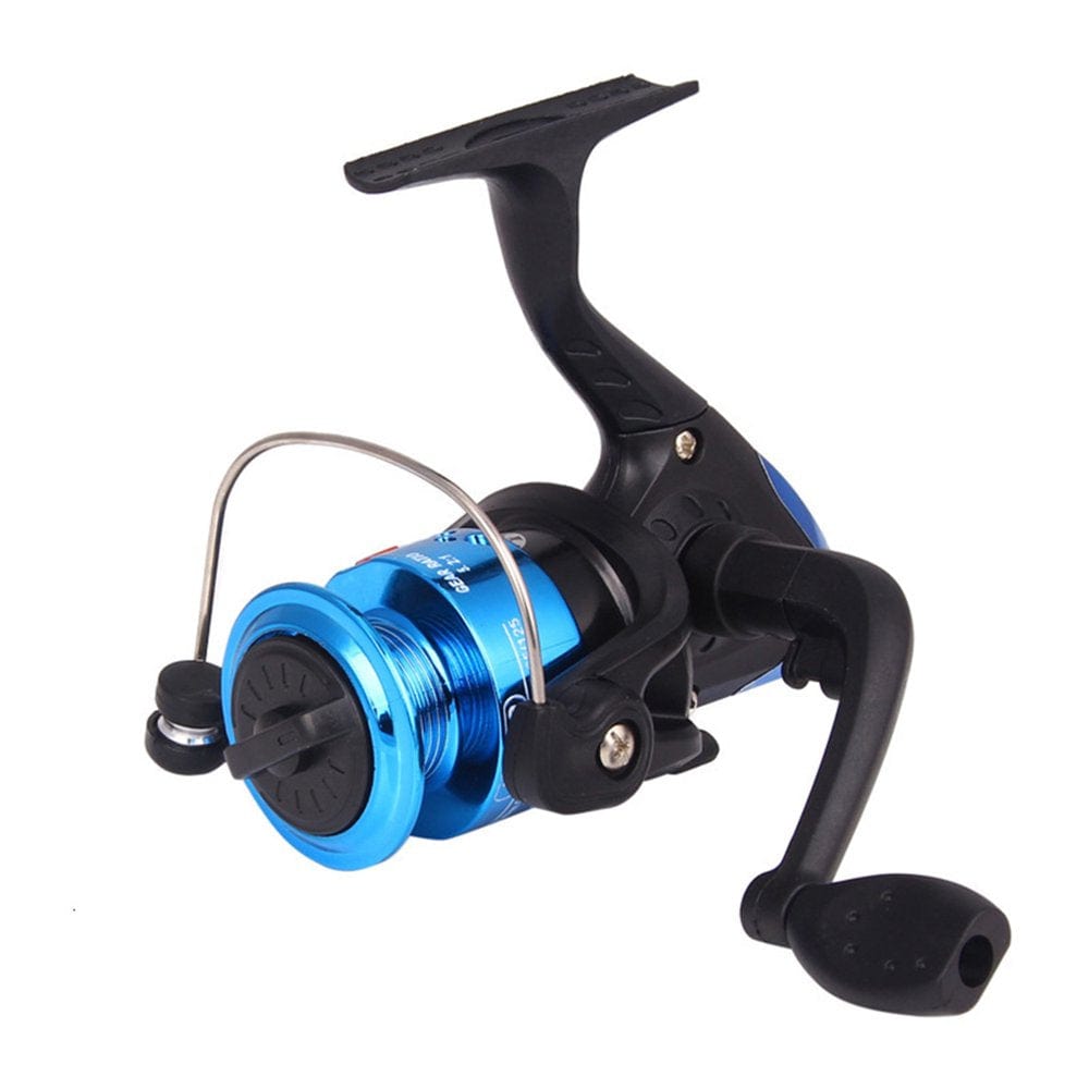 Seyurigaoka Fishing Reel Spinning Wheel Fishing Reel 12Kg Max Drag Fishing Accessories