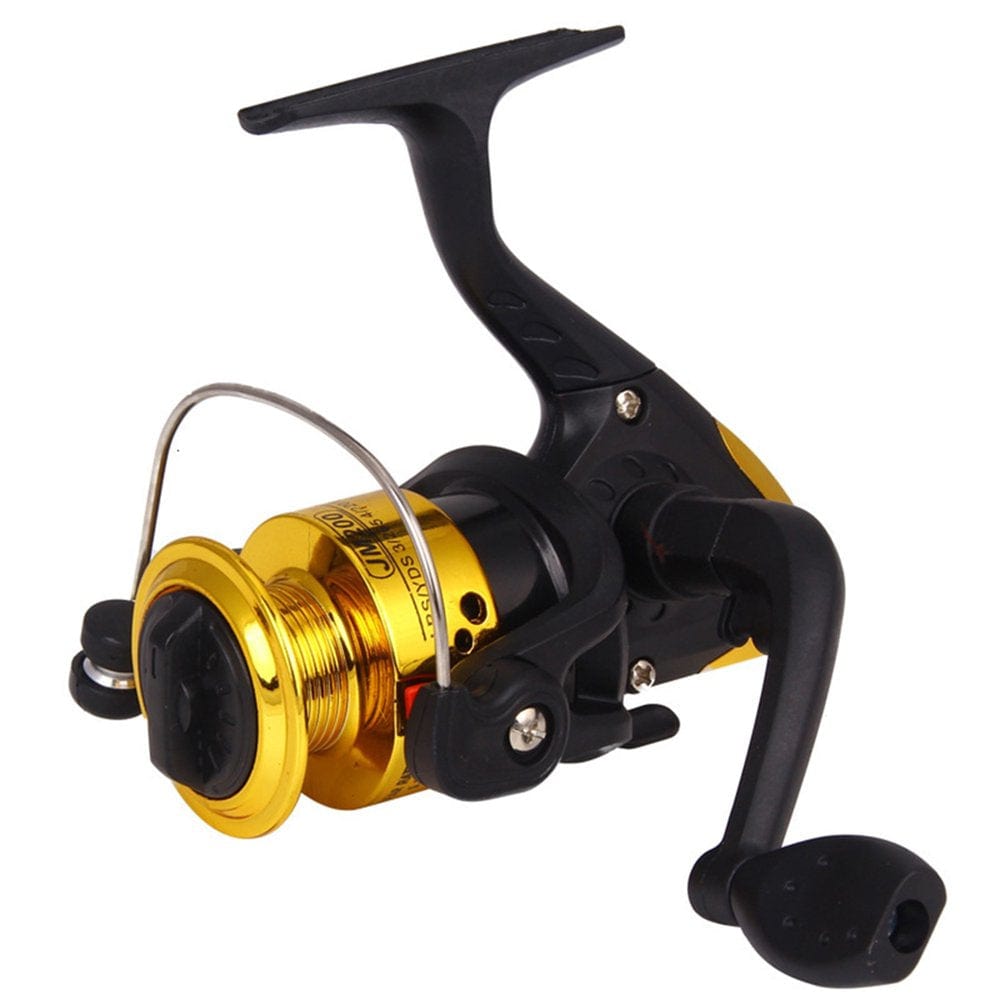Seyurigaoka Fishing Reel Spinning Wheel Fishing Reel 12Kg Max Drag Fishing Accessories